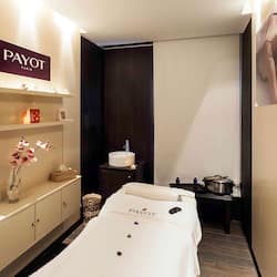 Hammam, soins corporels, soins d'aromathérapie, enveloppements corporels