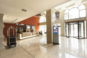 Lobby - Novotel Tunis (Tunis)