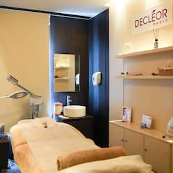 Hammam, soins corporels, soins d'aromathérapie, enveloppements corporels