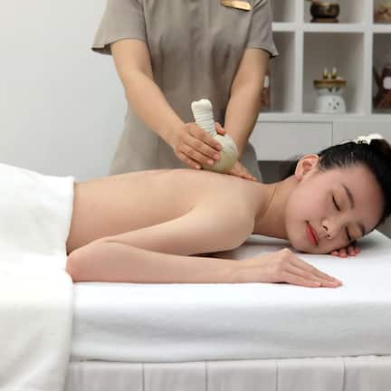 Body treatments, aromatherapy, hot stone massages, deep-tissue massages