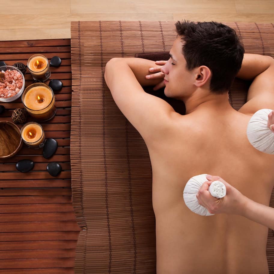 Body treatments, aromatherapy, hot stone massages, deep-tissue massages