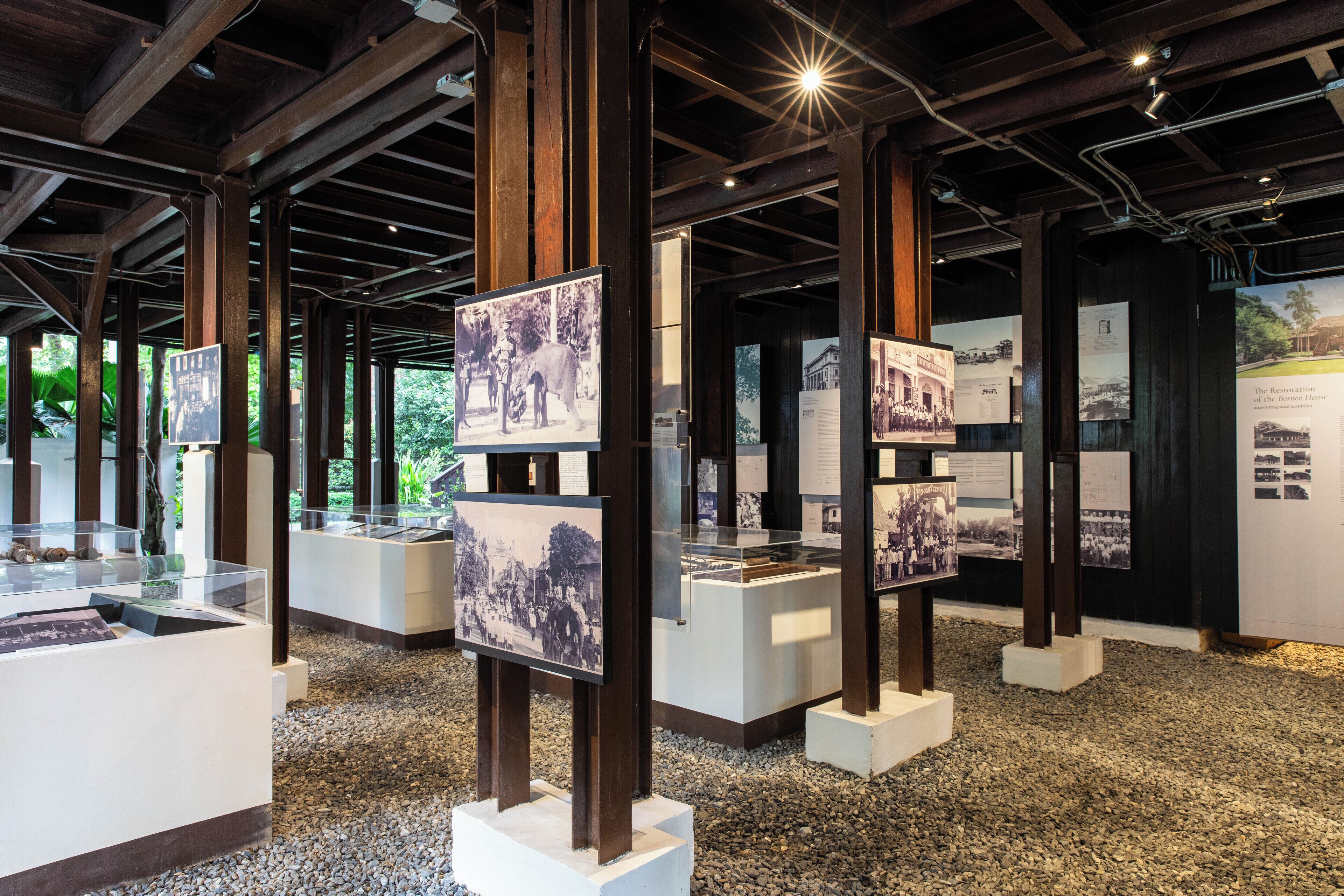 Foto - 137 Pillars House