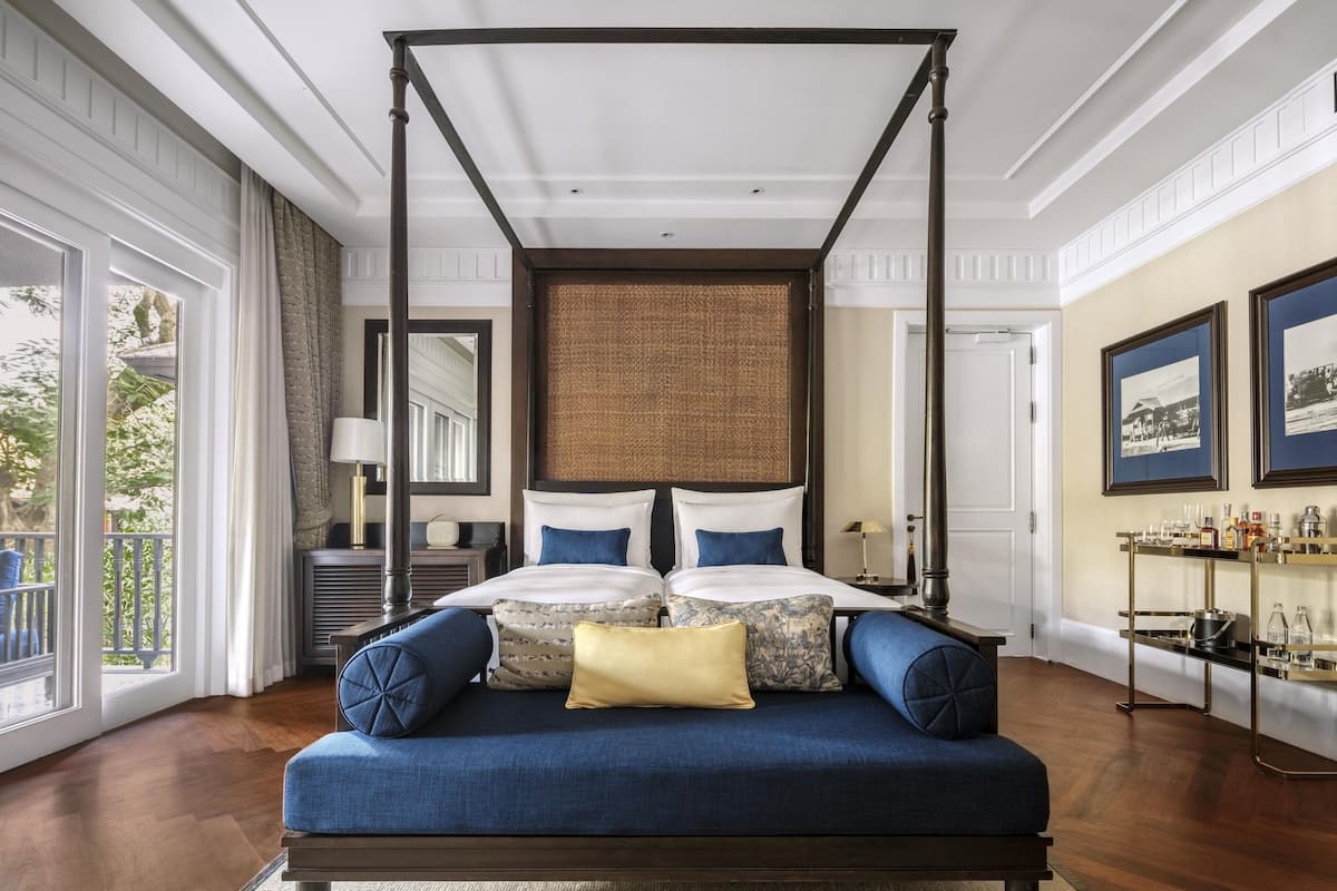 rajah brooke suite | 1 bedroom, premium bedding, minibar, in-room safe