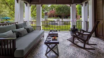 Rajah Brooke Suite | Kameruitzicht