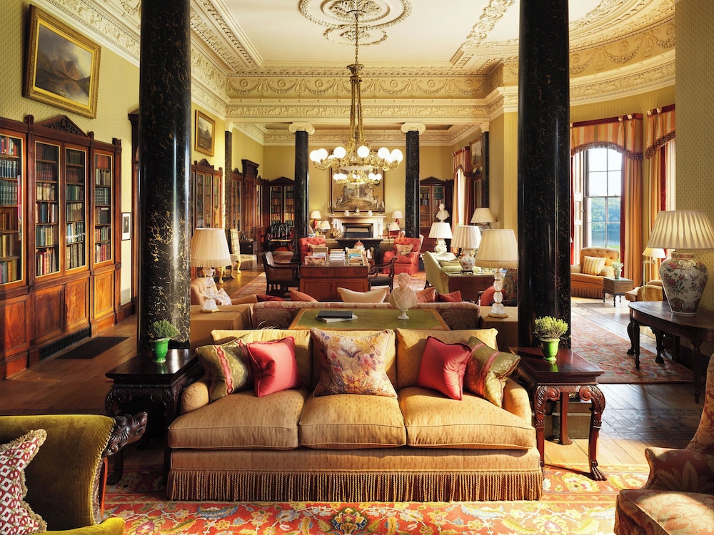 Ballyfin Demesne by null