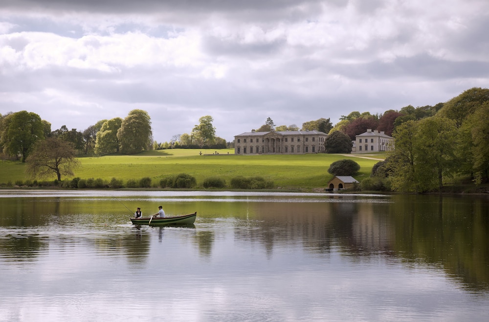 Ballyfin Demesne by null Ballyfin Demesne by null