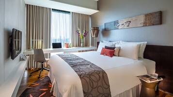 Executive Deluxe Suite