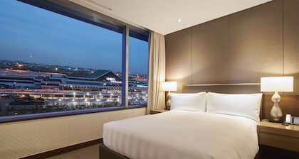 Lotte City Hotel Gimpo Airport