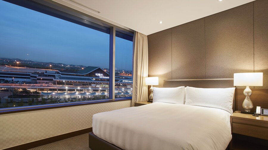 LOTTE CITY HOTEL GIMPO AIRPORT