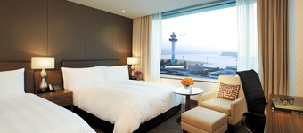 LOTTE CITY HOTEL GIMPO AIRPORT