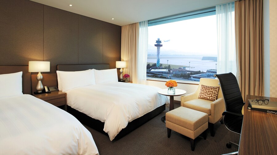 LOTTE CITY HOTEL GIMPO AIRPORT