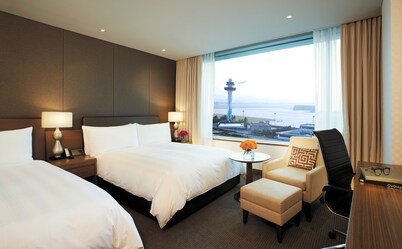 LOTTE CITY HOTEL GIMPO AIRPORT