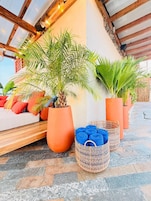Terraço/pátio