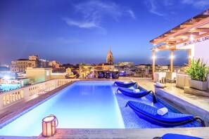 Terrace/patio - NH Cartagena Urban Royal (Cartagena)