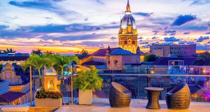 NH Cartagena Urban Royal