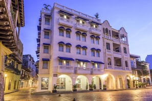 Exterior