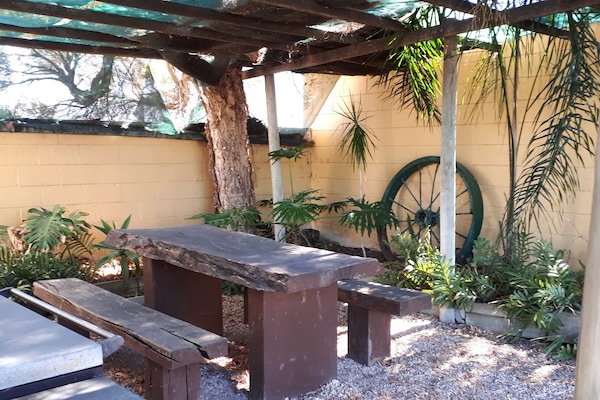 Property amenity