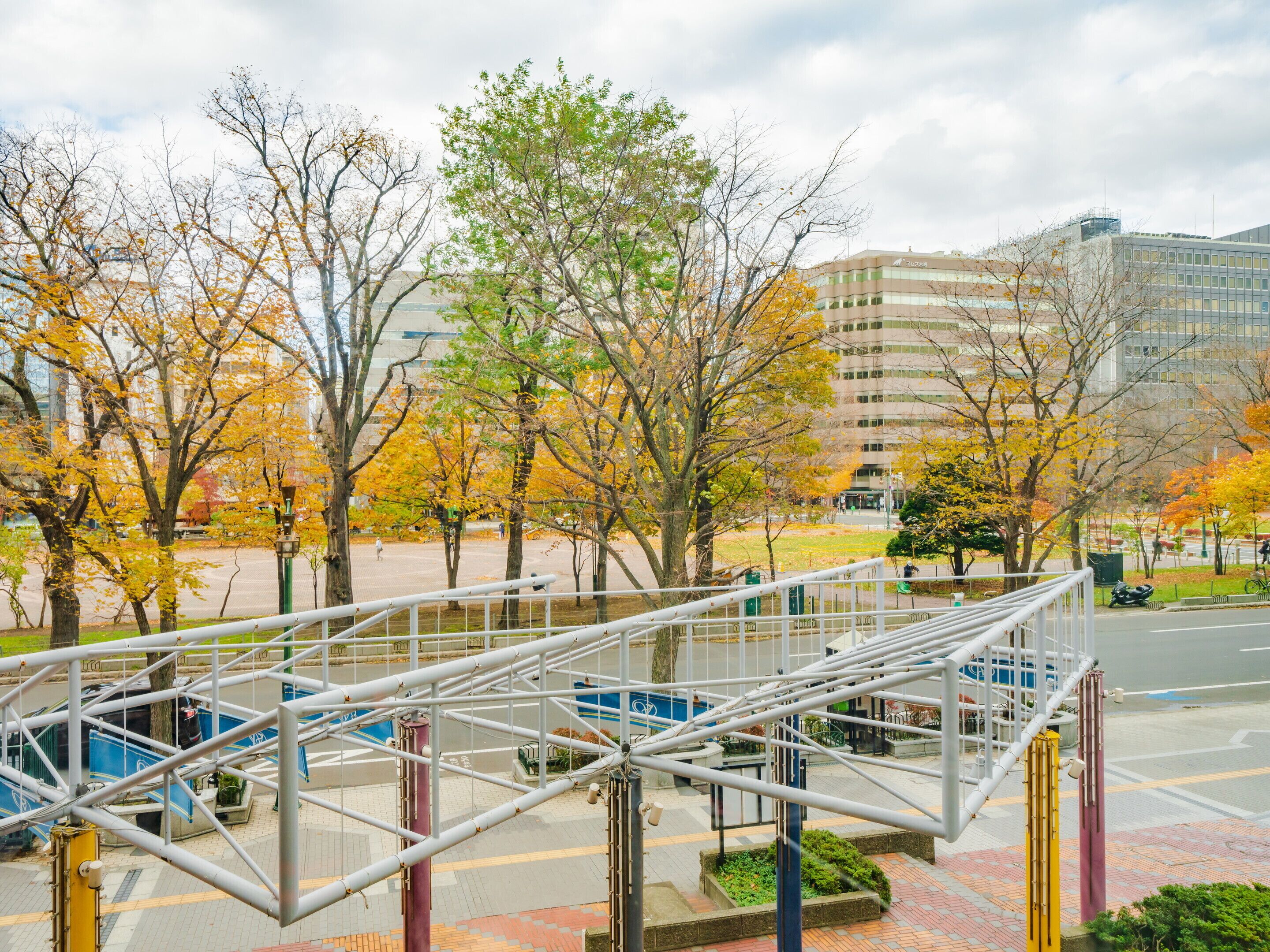 4人部屋 禁煙 改装済 | 部屋からの景観