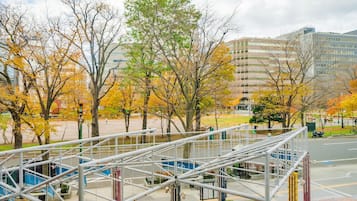 Renovated Quadruple Room, Non Smoking | View from room