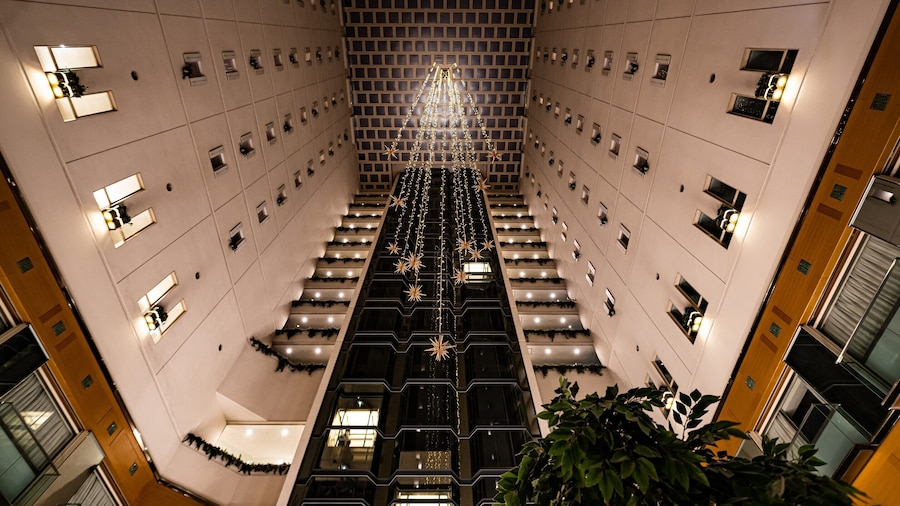 Sapporo View Hotel Odori Park