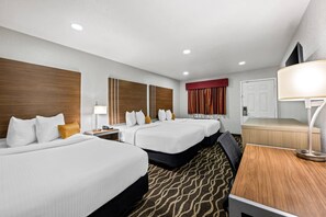 واي فاي مجانًا وملاءات أسرّة