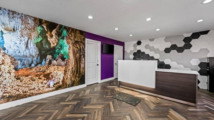 Rodeway Inn Carlsbad Caverns Area