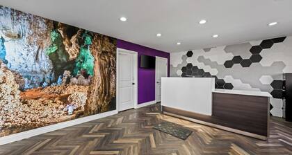 Rodeway Inn Carlsbad Caverns Area