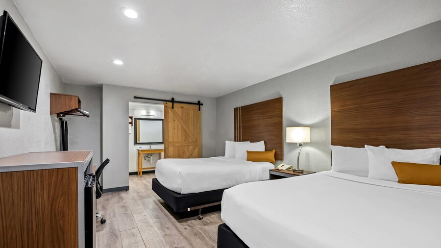 Rodeway Inn Carlsbad Caverns Area