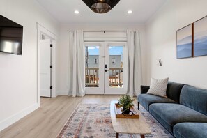 Suite estudio de lujo | Vista desde la habitación