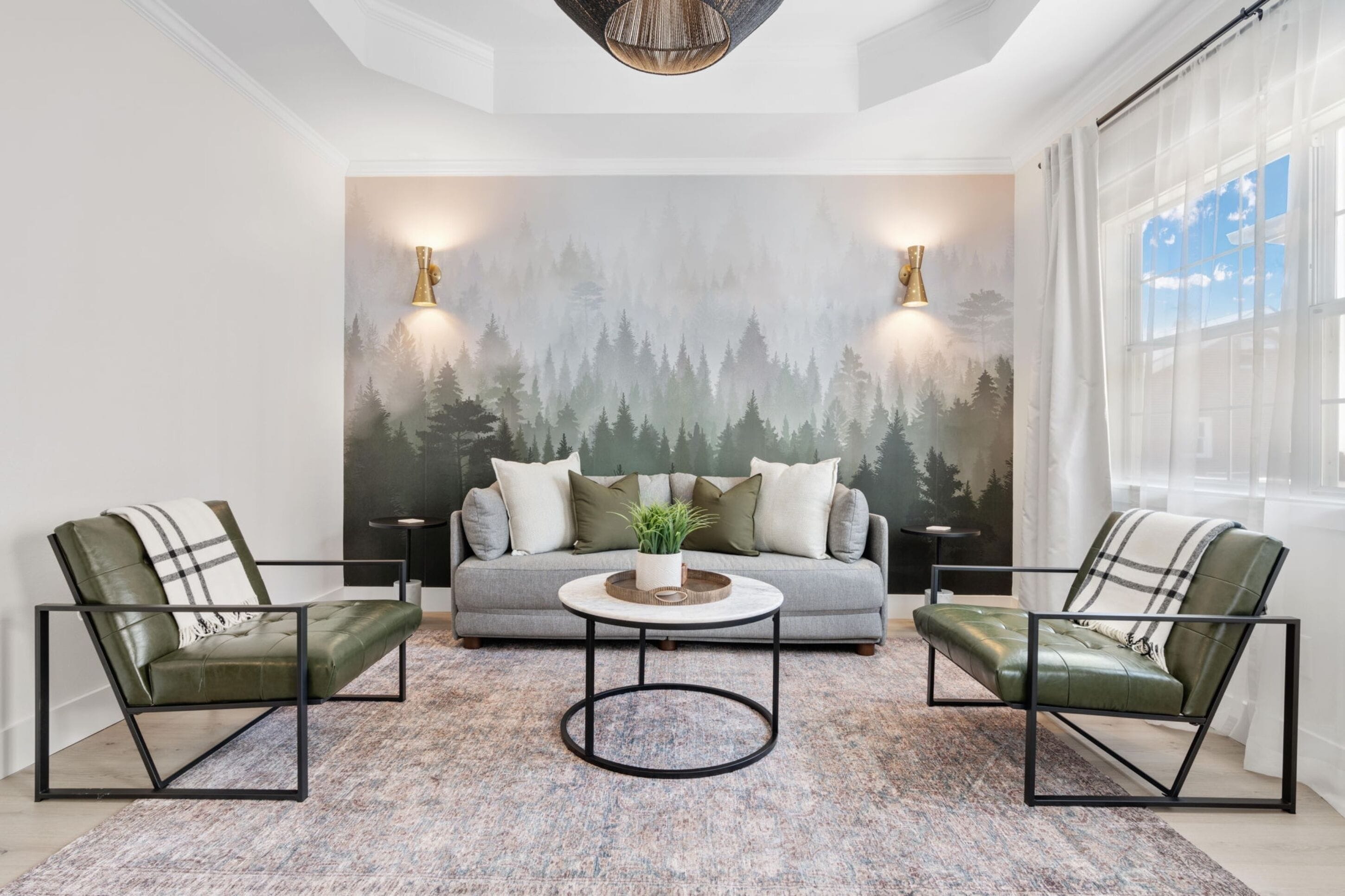 43-inch flat-screen tv with digital channels, tv, hulu