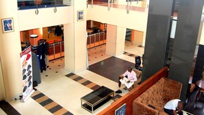 Lobby - Golden Tulip Port Harcourt (Port Harcourt)