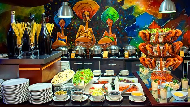 Breakfast, lunch, dinner and brunch served - Golden Tulip Port Harcourt (Port Harcourt)
