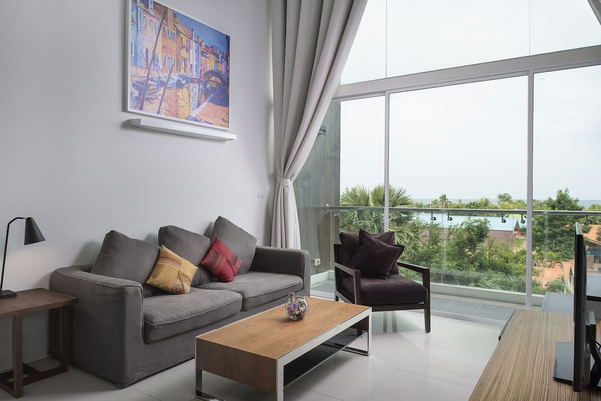 Oppholdsområde | Flatskjerm-TV