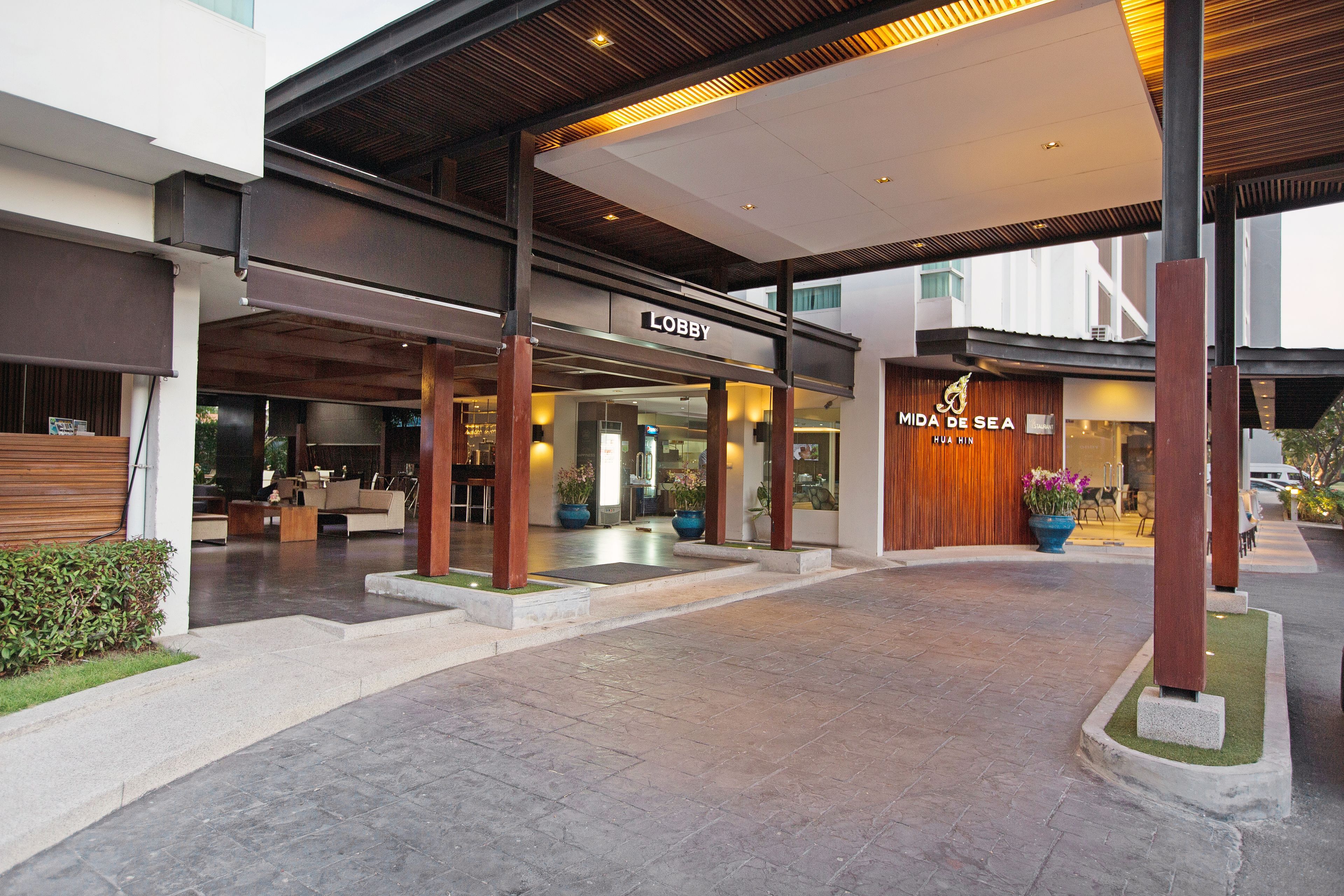 Photo - Mida De Sea Hua Hin - SHA PLUS