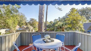 Estudio Grand | Terraza o patio