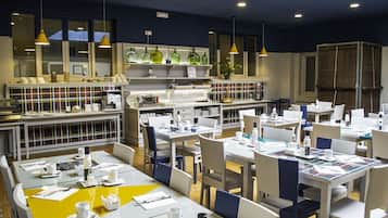 Coin petit déjeuner