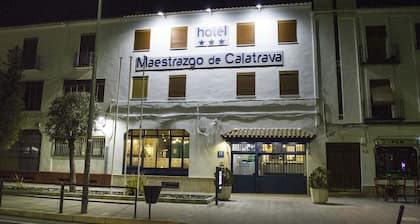 Hospedium Hotel Maestrazgo de Calatrava
