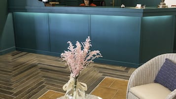 Borne des arrivées/des départs