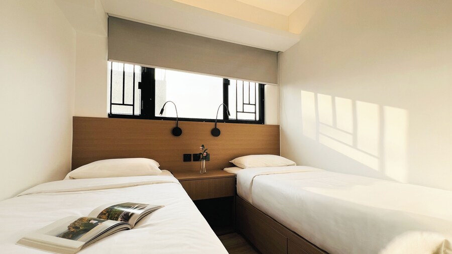 Bridal Tea House Hotel Yau Ma Tei Arthur Street