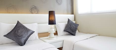 Ausblick vom Zimmer