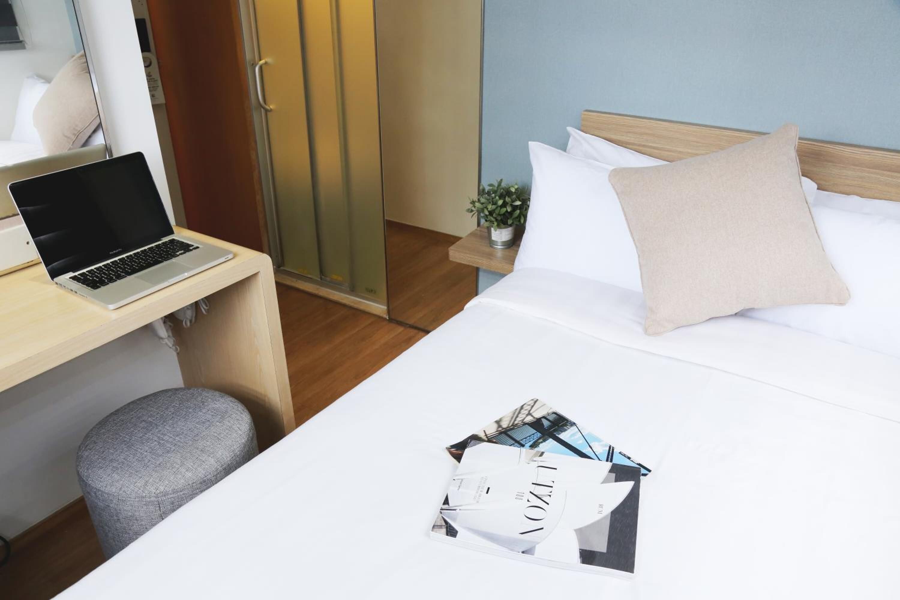 Foto - Bridal Tea House Hotel - Yaumatei