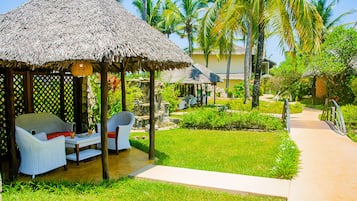 Jardín
