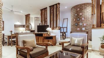 Suite | Terraza o patio