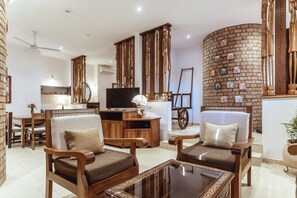 Suite | Terrasse/patio