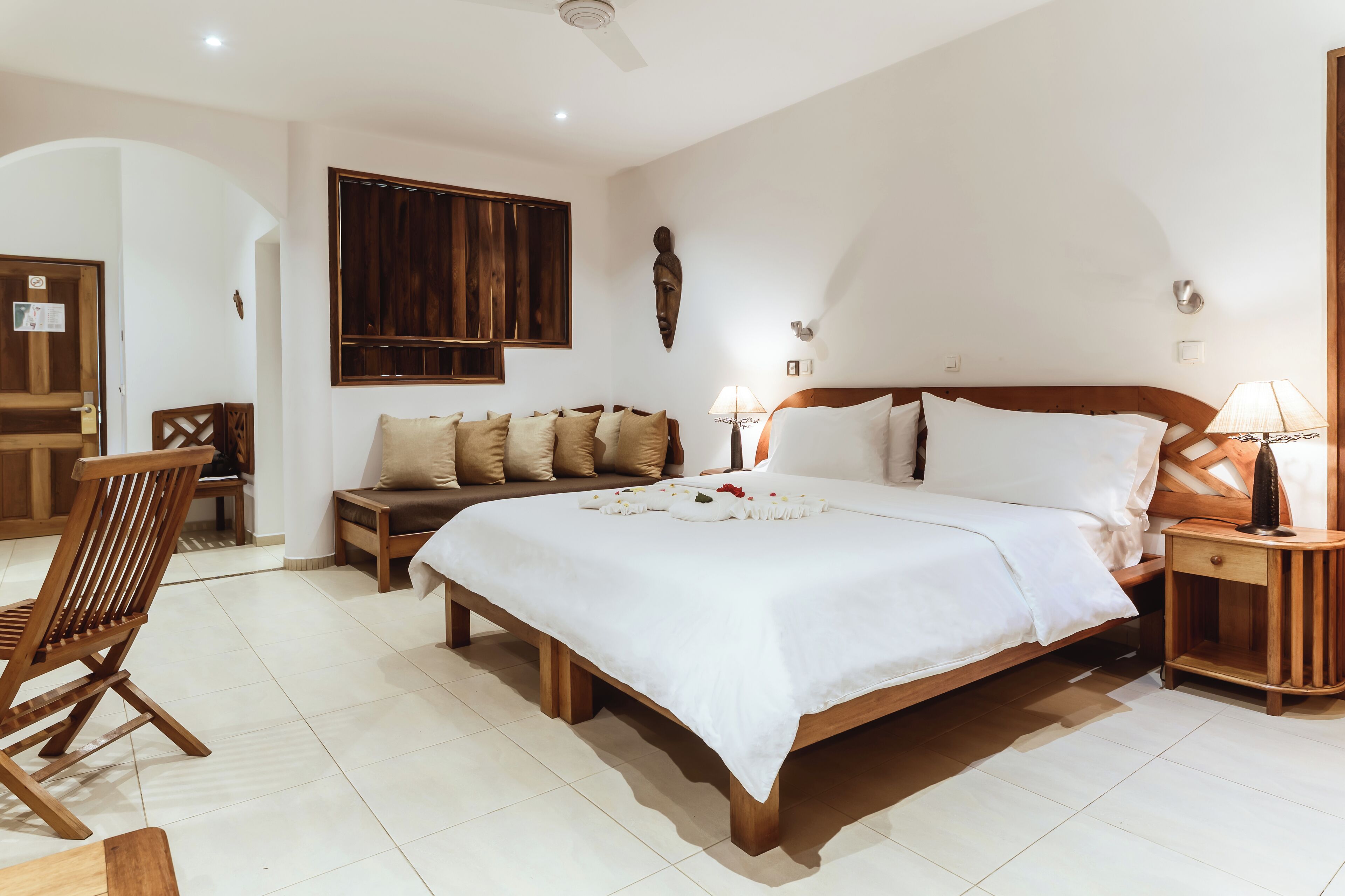 1 bedroom, minibar, in-room safe, individually decorated