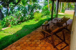 Premium-Suite | Terrasse/Patio