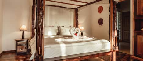 Suite | 1 bedroom, minibar, in-room safe, individually decorated