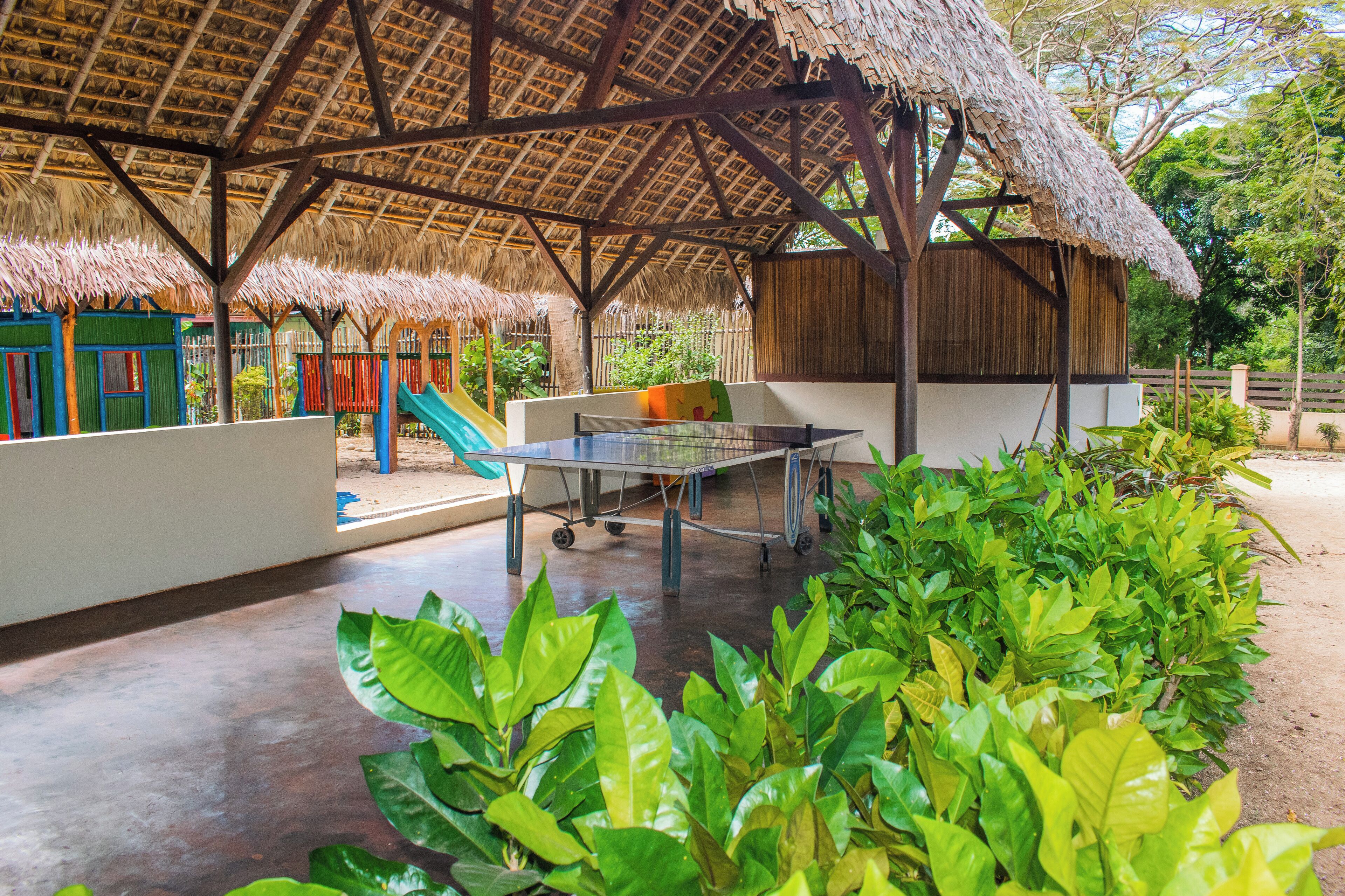 Children's play area - indoor