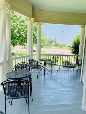 早餐區