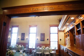 Banquet hall